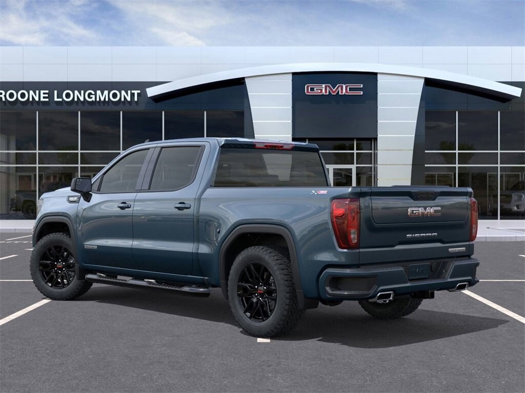 New 2026 GMC Sierra 1500 Elevation Truck