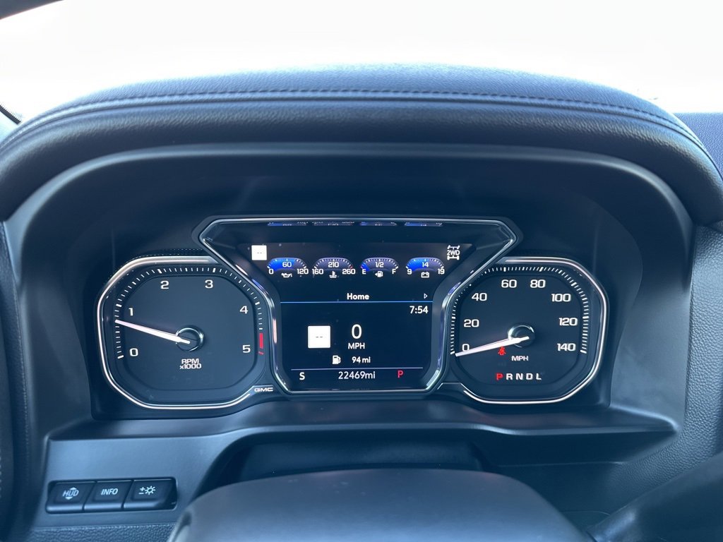 2021 Gmc Sierra 2500 HD Denali photo 2