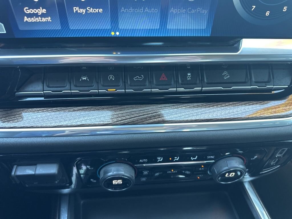 Used 2023 Chevrolet Silverado 1500 RST Truck Crew Cab