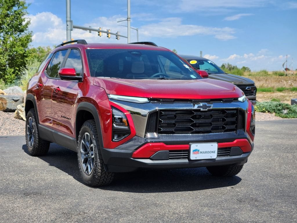 New 2027 Chevrolet Equinox Activ SUV
