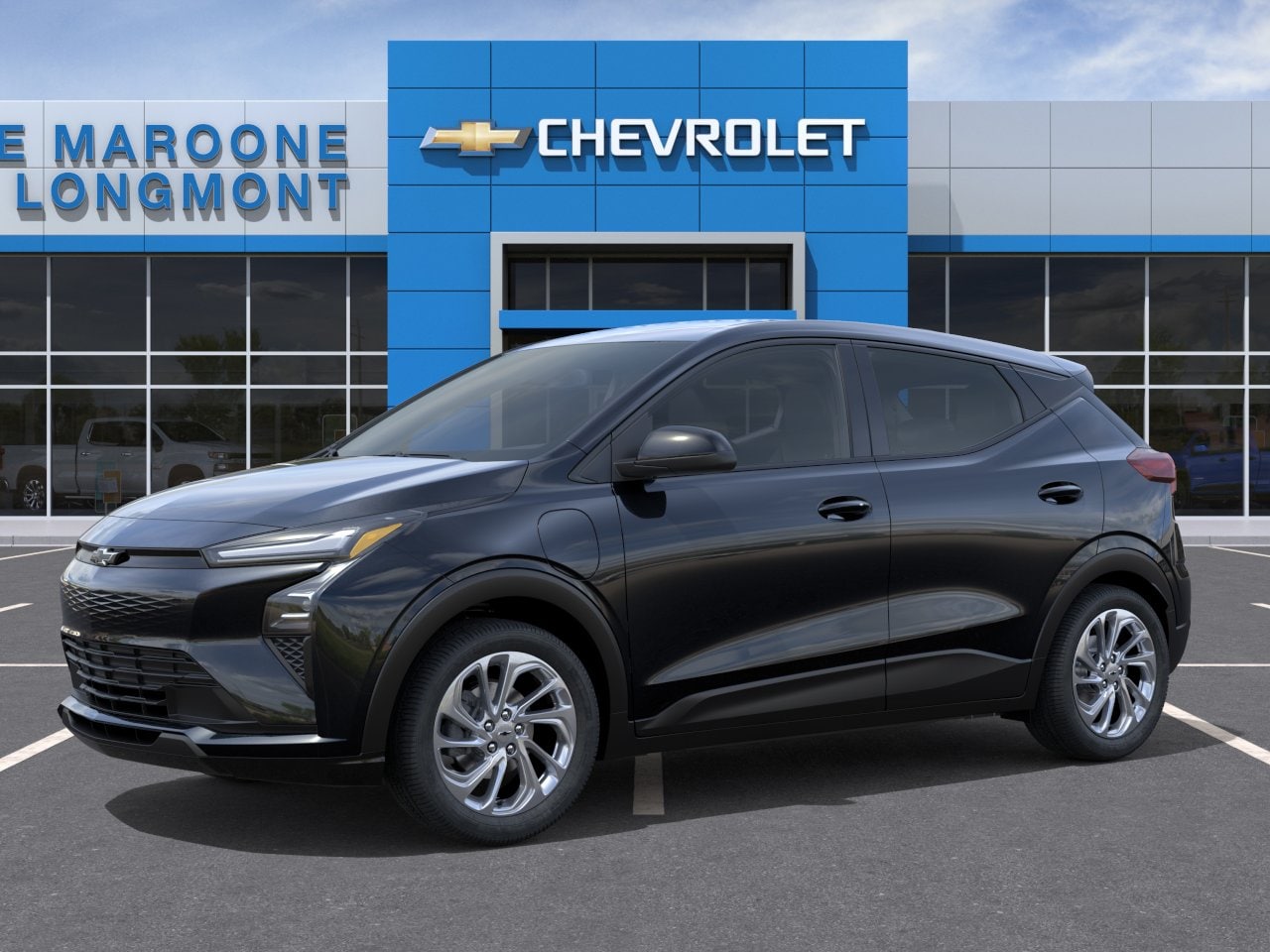 2027 Chevrolet Bolt LT - Photo 26