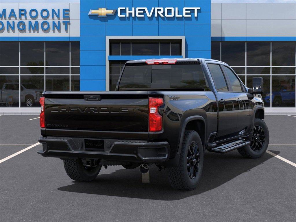 2025 Chevrolet Silverado 2500HD LT photo 4