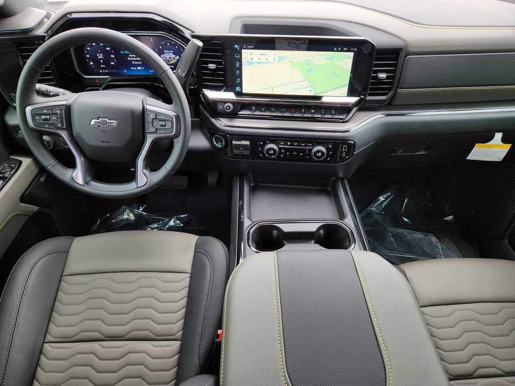 2026 Chevrolet Silverado 2500 HD ZR2 - Photo 11
