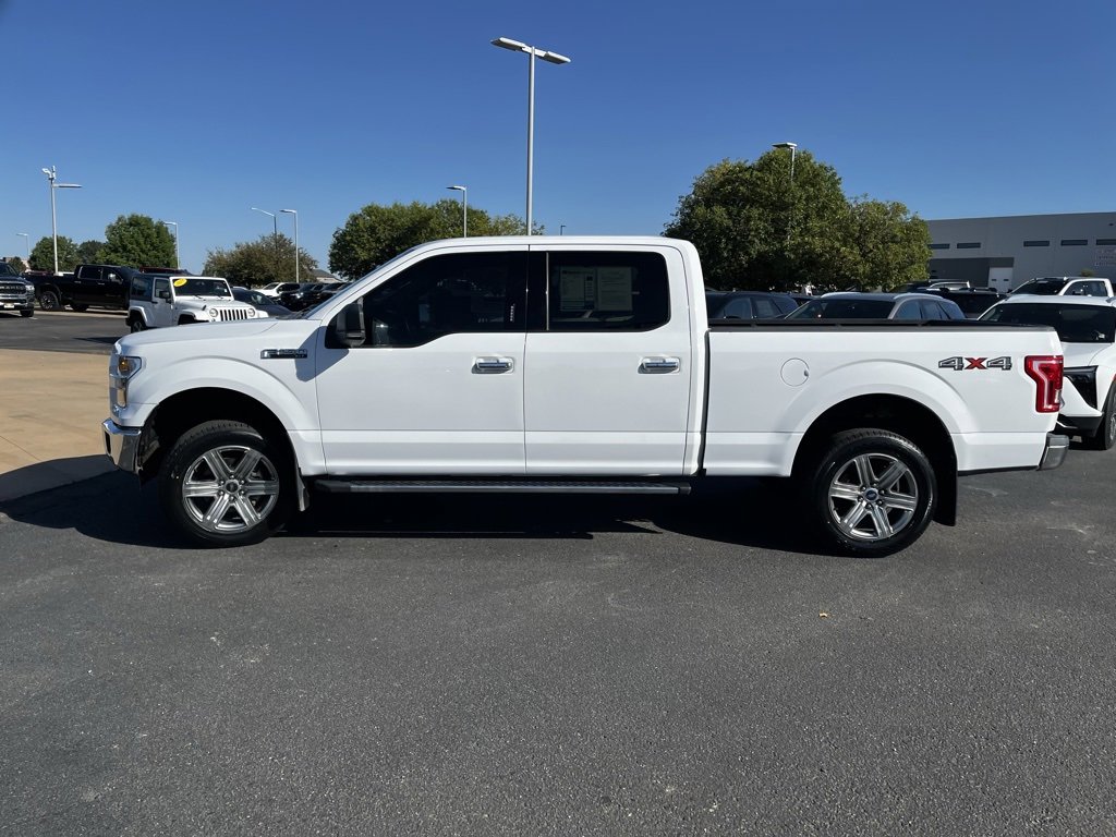 Used 2015 Ford F-150 XLT with VIN 1FTFW1EF6FKD10047 for sale in Colorado Springs, CO