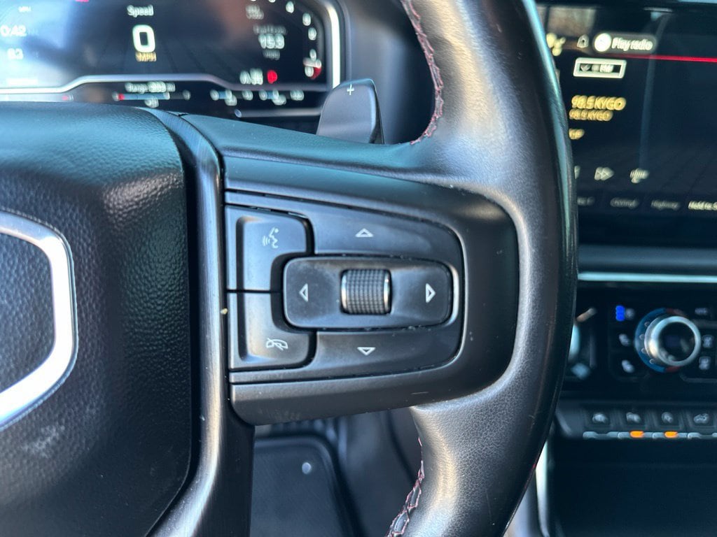 2024 GMC Sierra 1500 AT4X - Photo 7