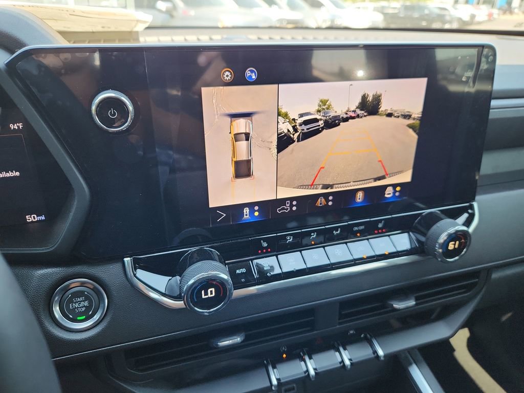 2025 Chevrolet Colorado Trail Boss - Photo 20