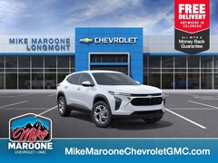 2026 Chevrolet Trax LS SUV