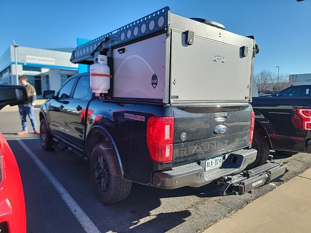 Used 2021 Ford Ranger Truck SuperCrew