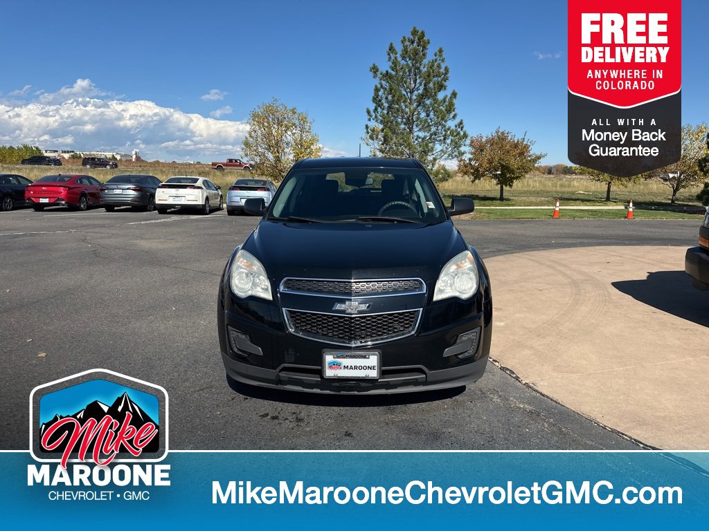 2015 Chevrolet Equinox LS