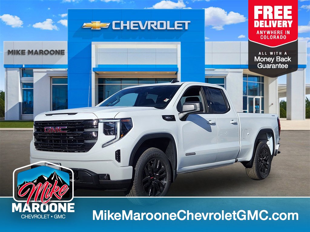 2026 GMC Sierra 1500 Elevation's photo