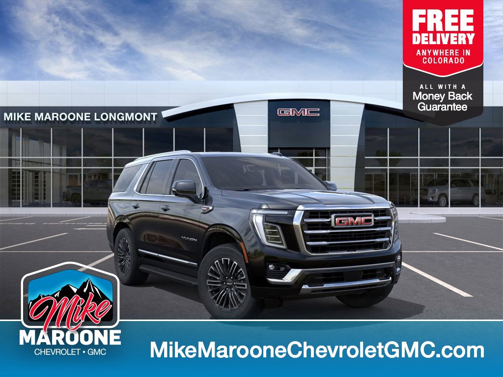 2026 GMC Yukon SUV 