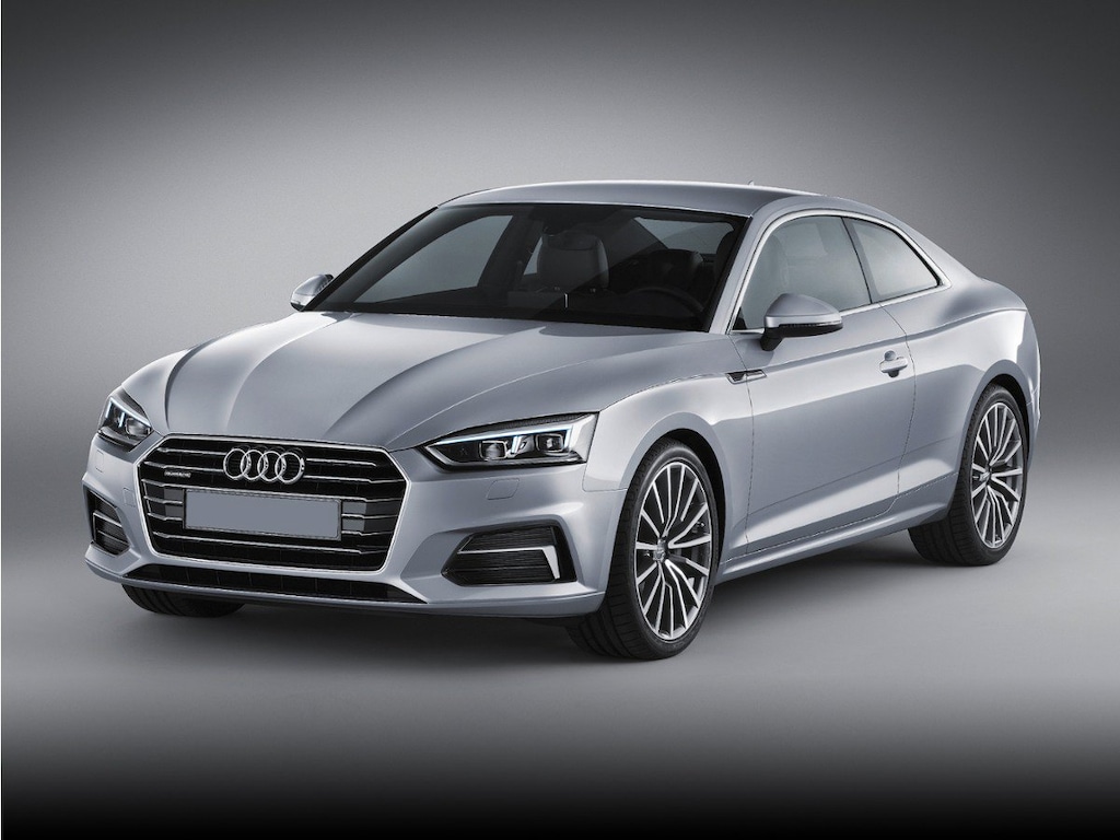 Used 2018 Audi A5 2.0T Premium Coupe