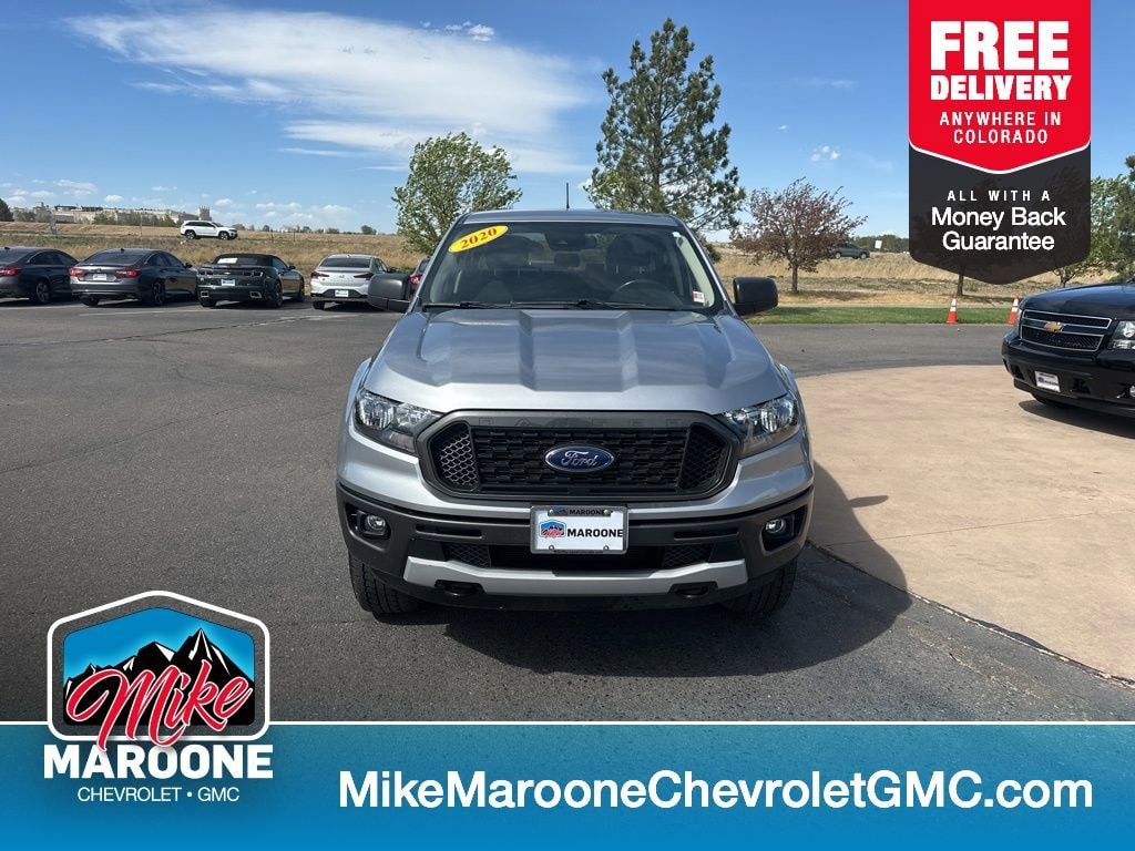 2020 Ford Ranger XLT 4x4 SuperCrew 5' Box's photo