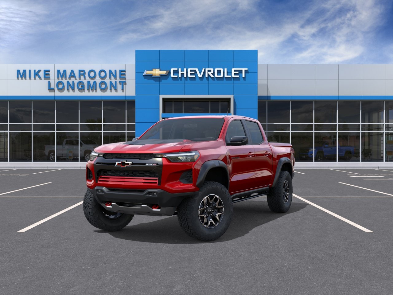 2026 Chevrolet Colorado ZR2 - Photo 32