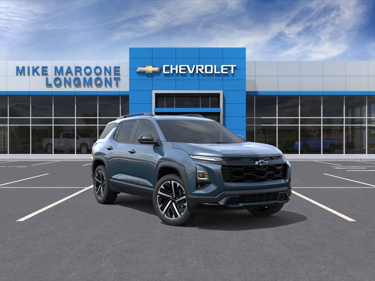 2027 Chevrolet Equinox RS - Photo 25