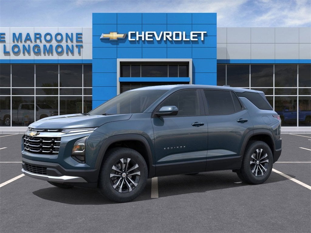 New 2025 Chevrolet Equinox LT SUV