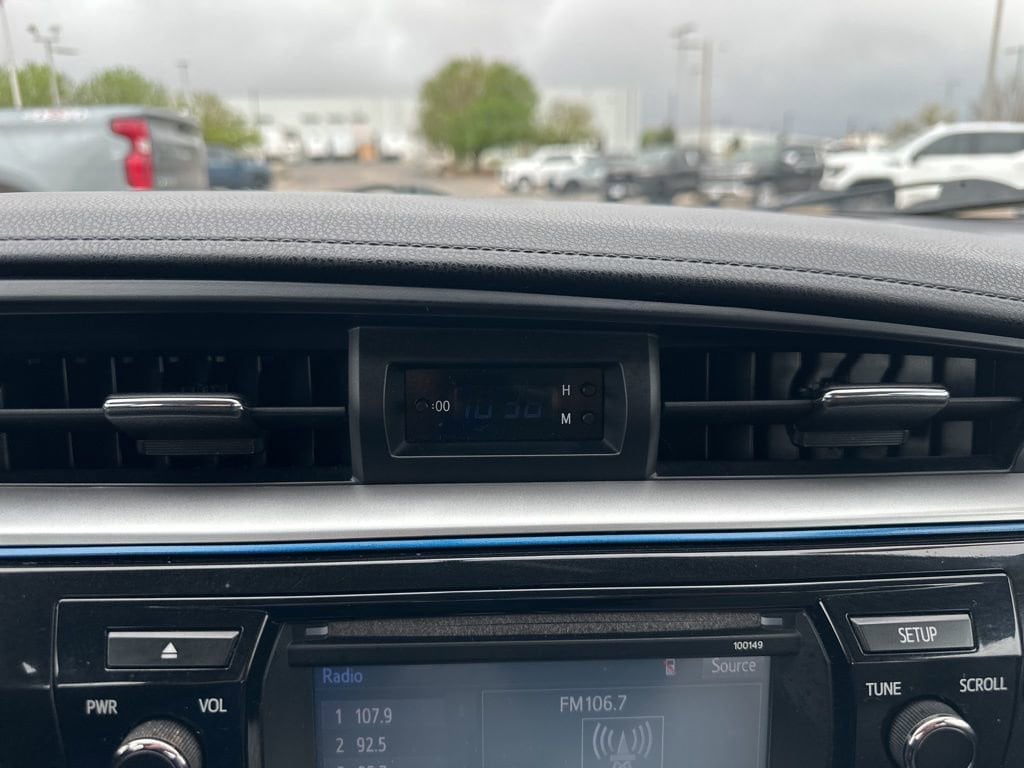 Used 2014 Toyota Corolla L Sedan