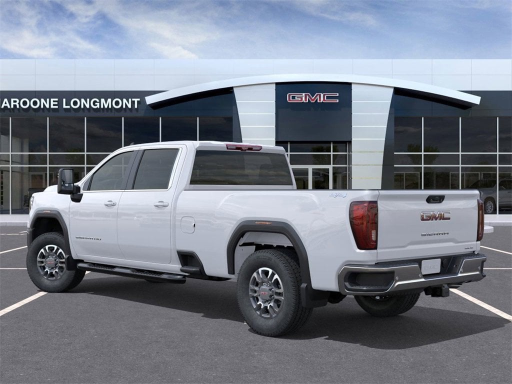 New 2026 GMC Sierra 2500 HD SLE Truck