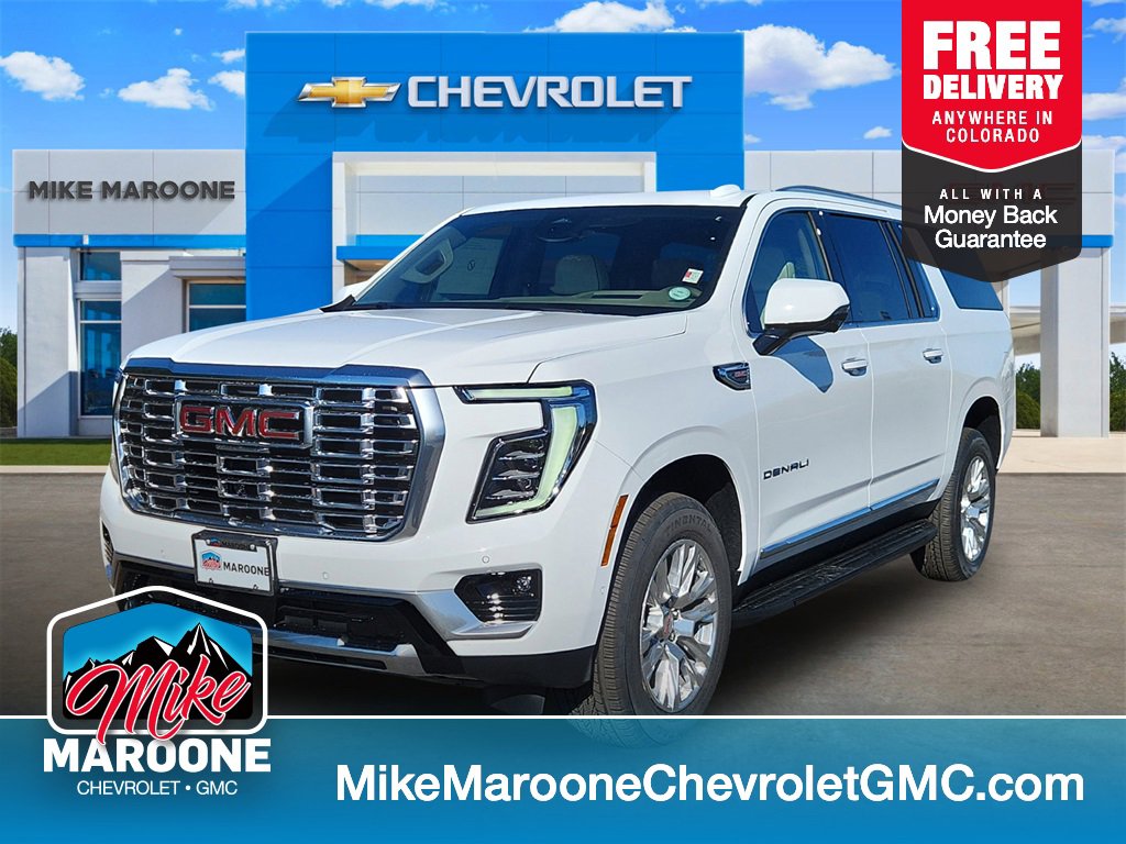 2026 GMC Yukon XL Denali's photo