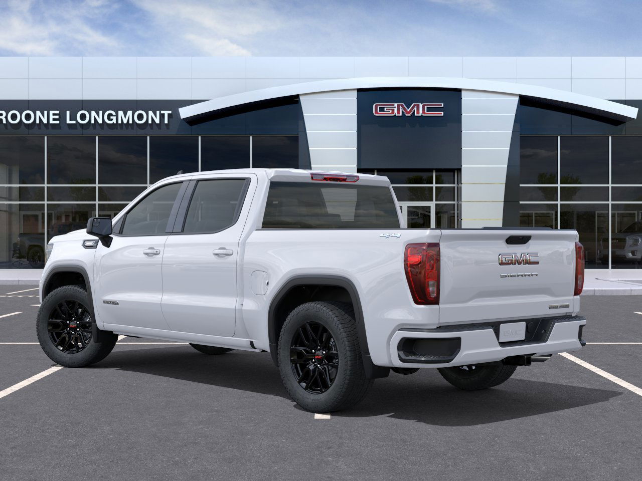 2026 Gmc Sierra 1500 Elevation photo 2