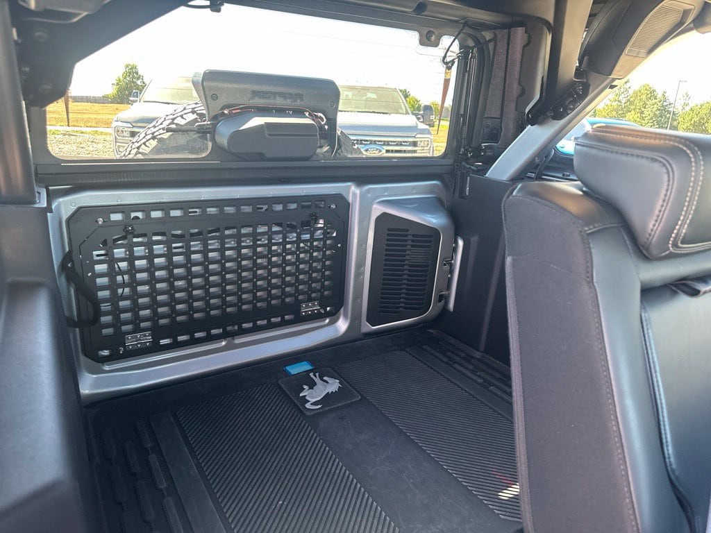 2023 Ford Bronco 4-Door Raptor - Photo 33