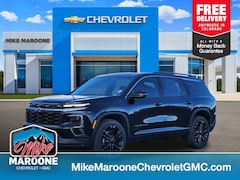 2026 Chevrolet Traverse LT SUV