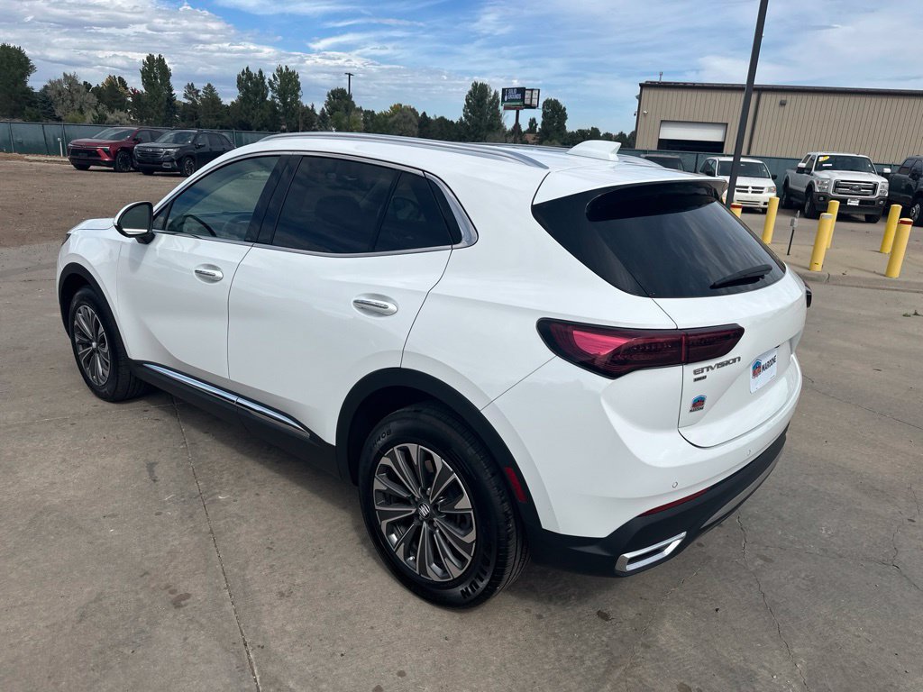 2024 Buick Envision Preferred - Photo 31