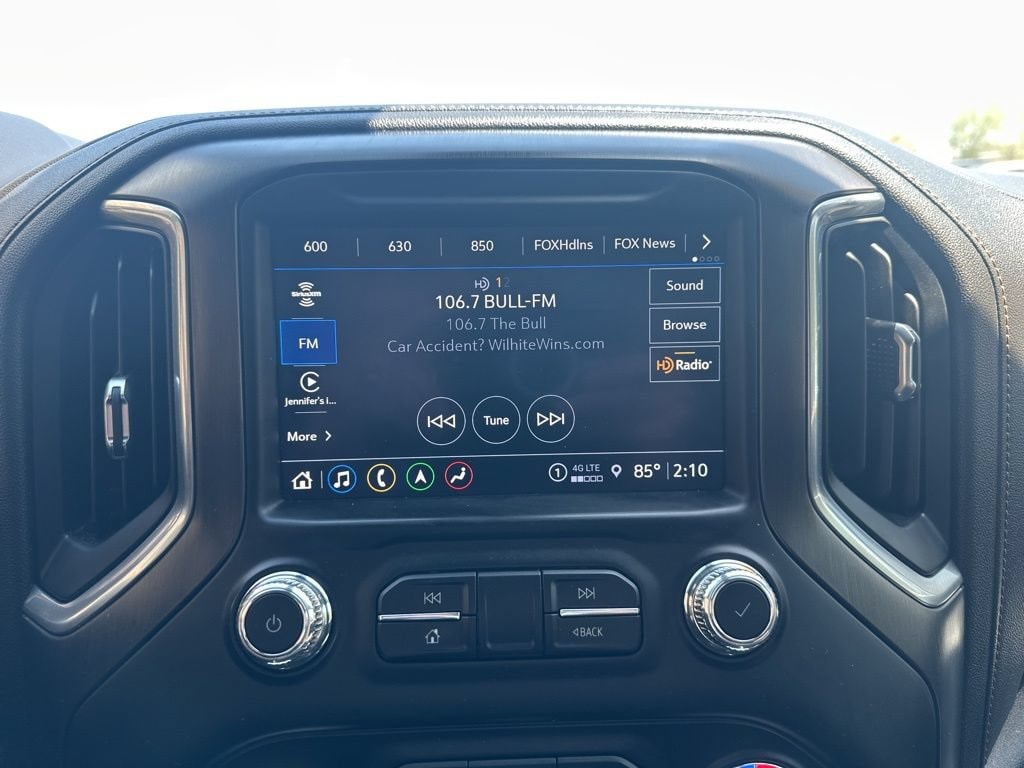 Used 2021 GMC Sierra 1500 AT4 Truck