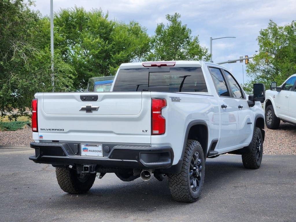 New 2026 Chevrolet Silverado 2500 HD LT Truck