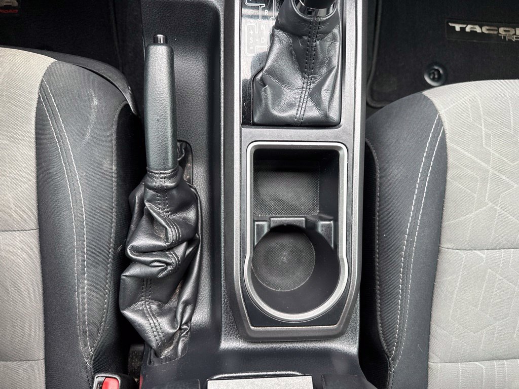 2020 Toyota Tacoma TRD Off Road - Photo 8