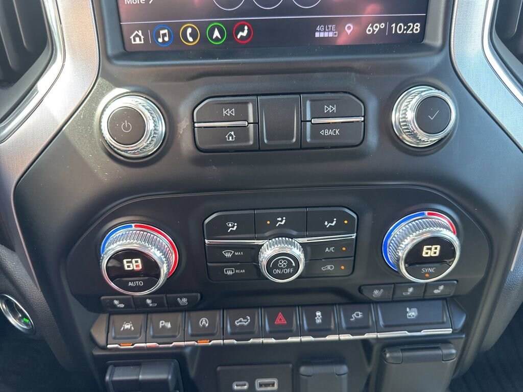 Used 2019 GMC Sierra 1500 SLT Truck Crew Cab