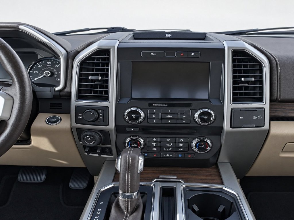 2018 Ford F-150 Lariat - Photo 21