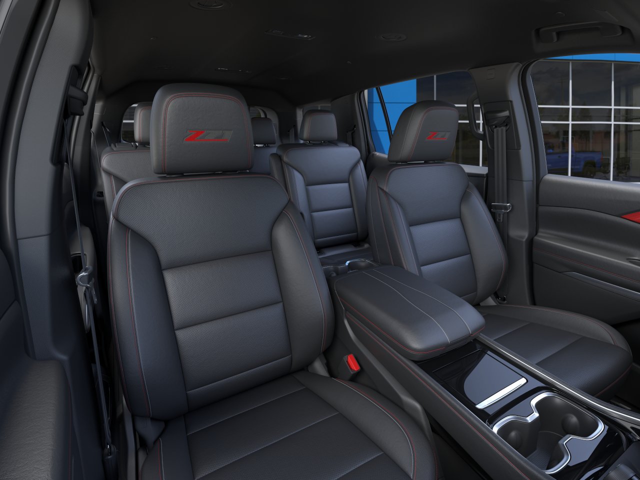2026 Chevrolet Traverse Z71 - Photo 40