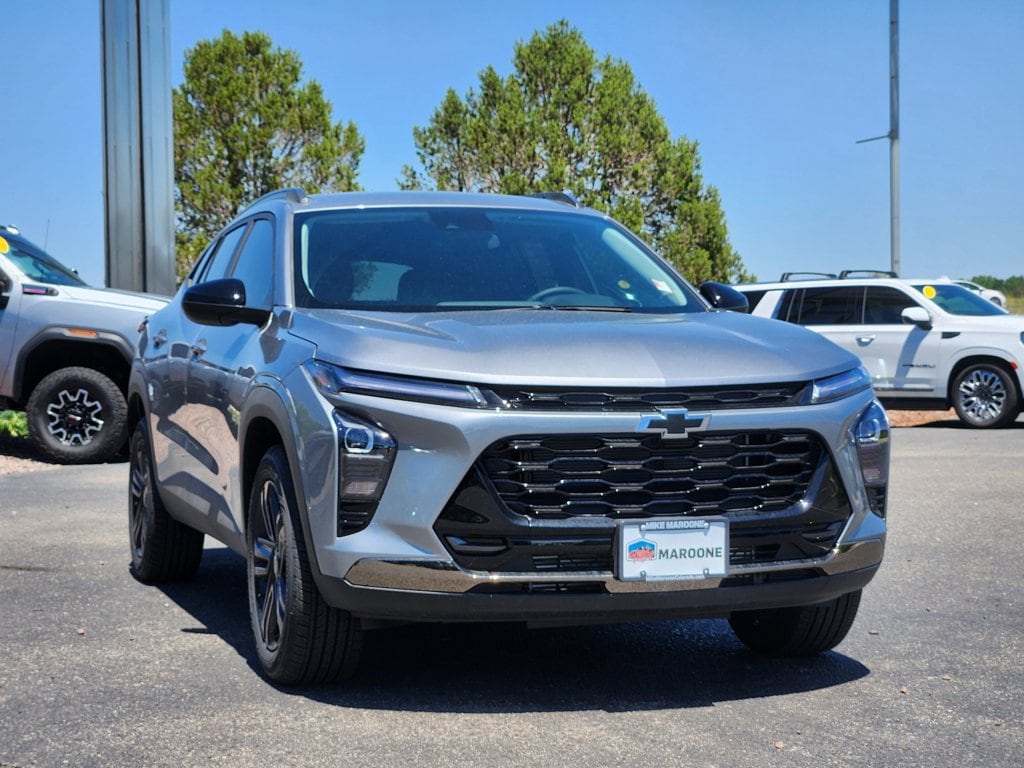 New 2026 Chevrolet Trax Activ SUV