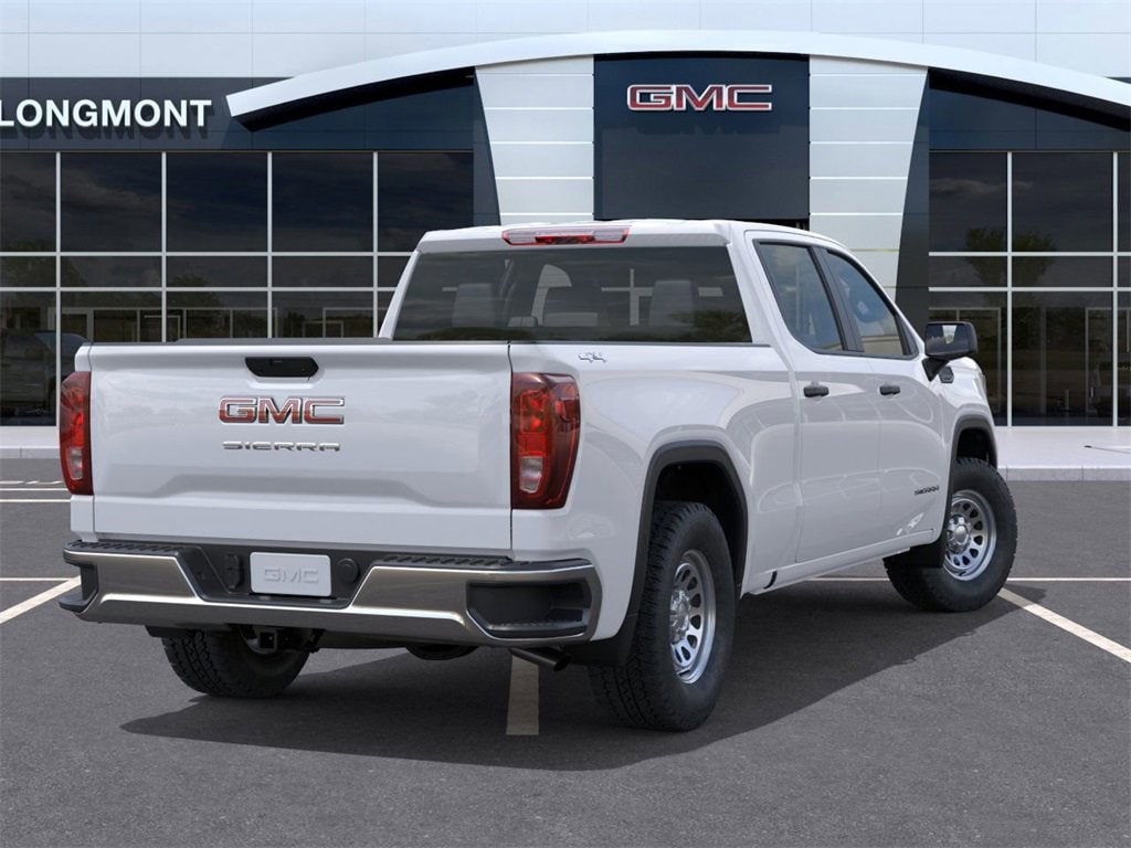 New 2026 GMC Sierra 1500 Pro Truck