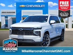 2026 Chevrolet Suburban RST SUV