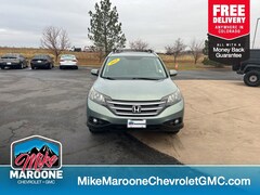 2012 Honda CR-V EX-L AWD SUV