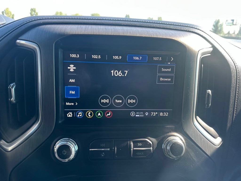Used 2023 GMC Sierra 2500 HD Denali Truck