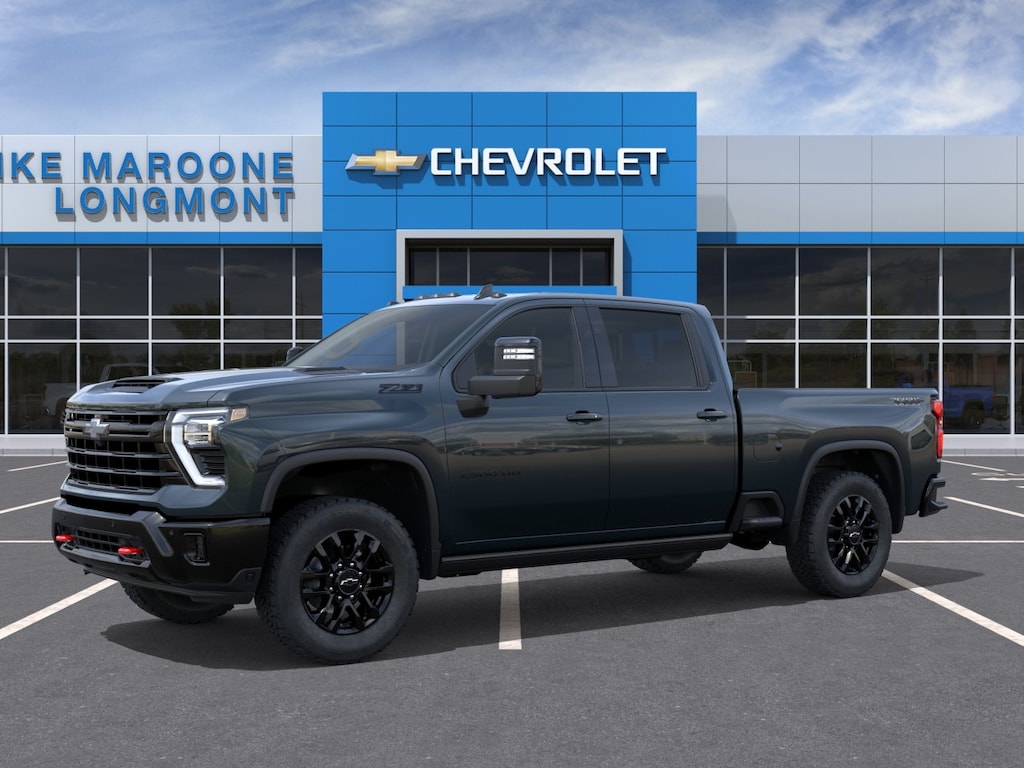 New 2026 Chevrolet Silverado 2500 HD LTZ Truck