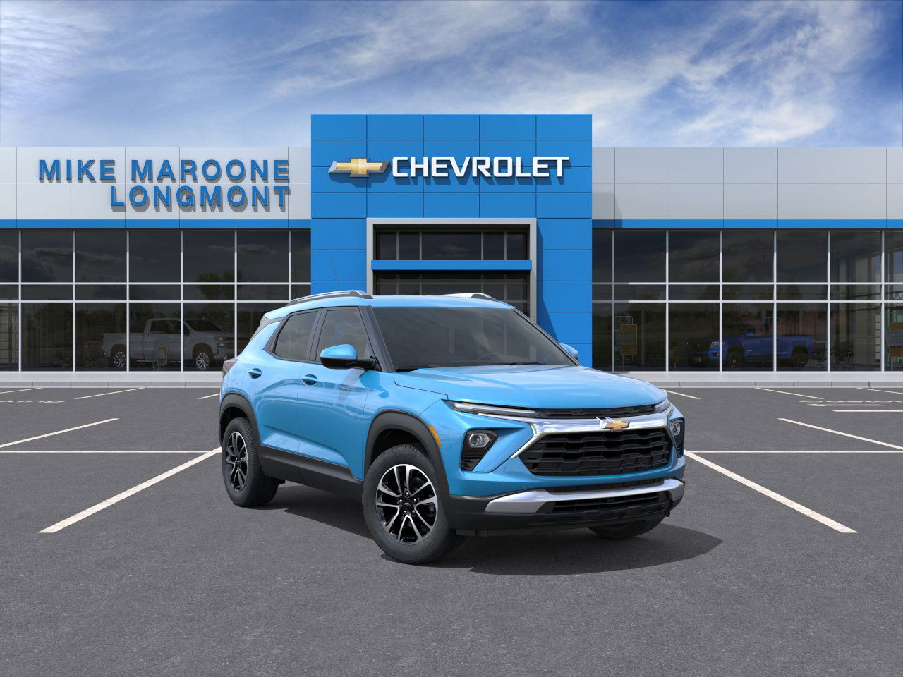 2026 Chevrolet Trailblazer LT - Photo 25