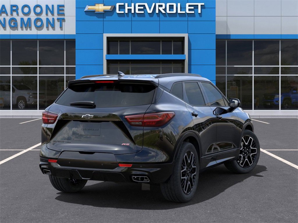 2024 Chevrolet Blazer RS photo 4