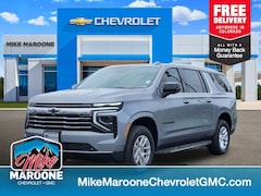 2026 Chevrolet Suburban LT SUV