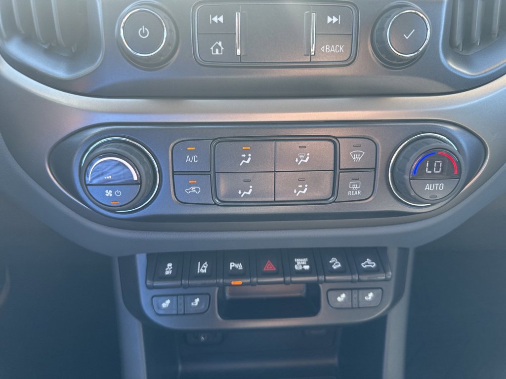 2021 Chevrolet Colorado Z71 photo 4