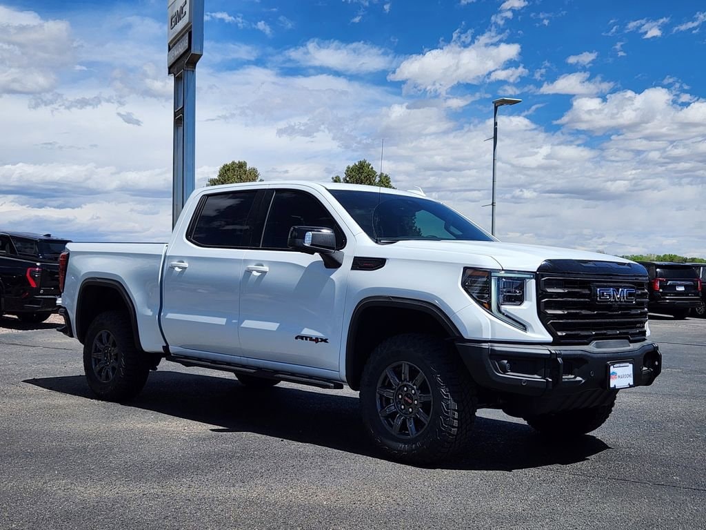 New 2026 GMC Sierra 1500 AT4X Truck