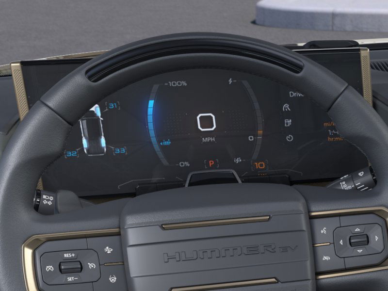 2025 GMC HUMMER EV 3X - Photo 42