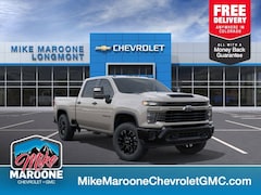 2026 Chevrolet Silverado 2500 HD Custom Truck