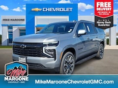 2026 Chevrolet Suburban RST SUV