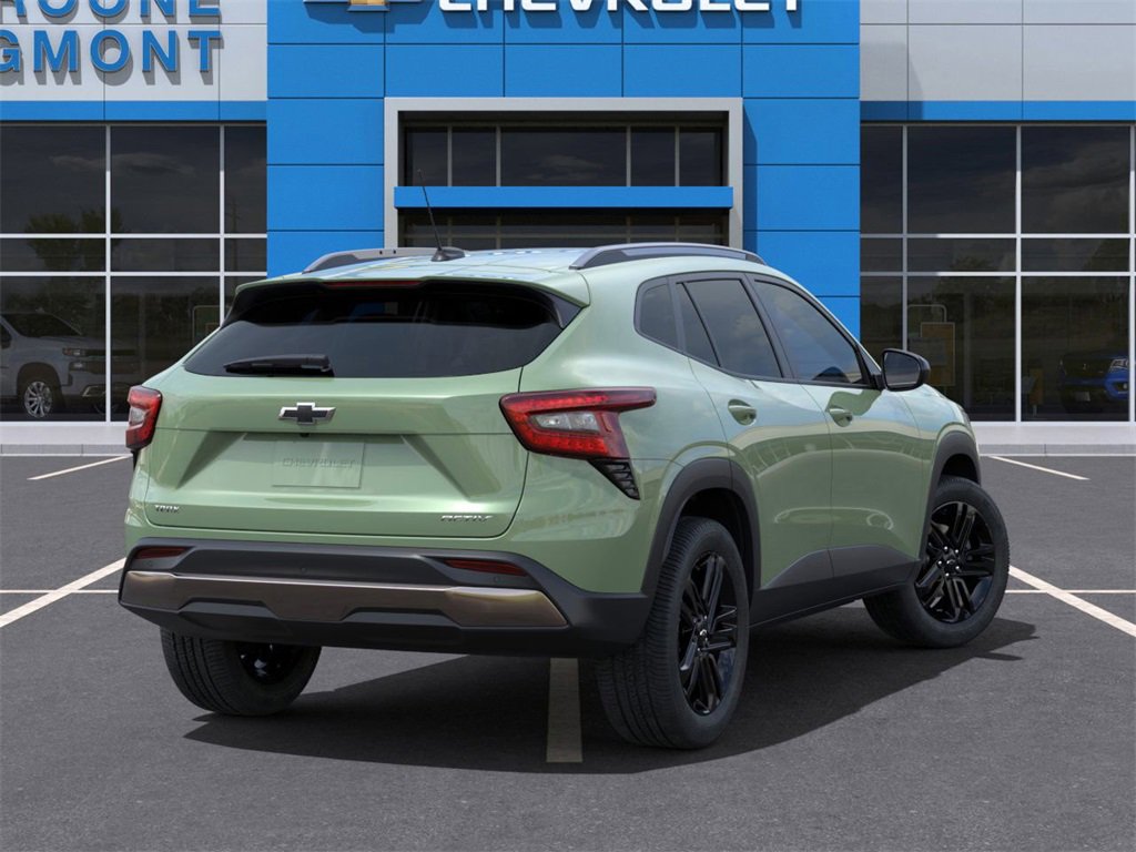 2025 Chevrolet Trax ACTIV photo 4