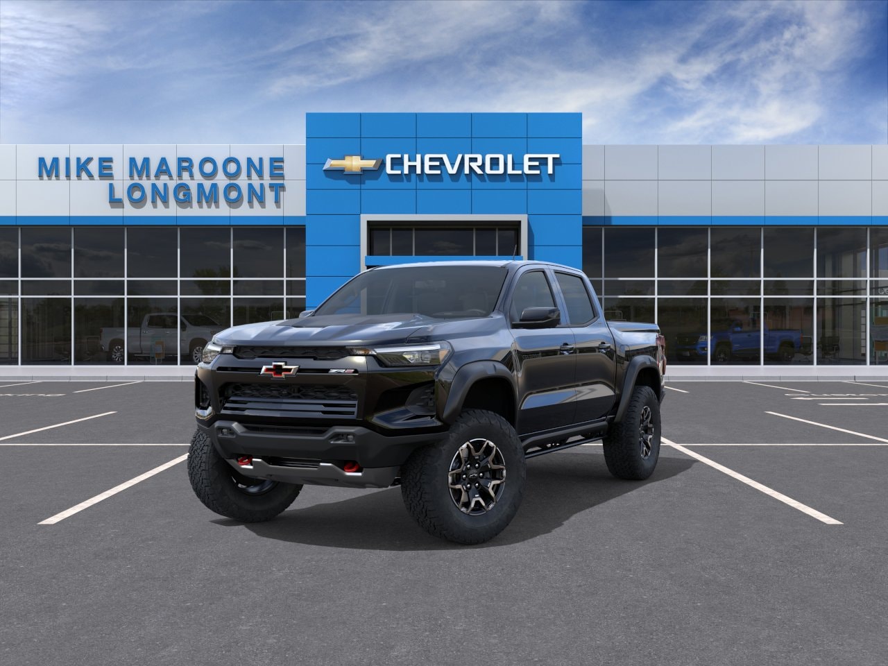 2026 Chevrolet Colorado ZR2 - Photo 32