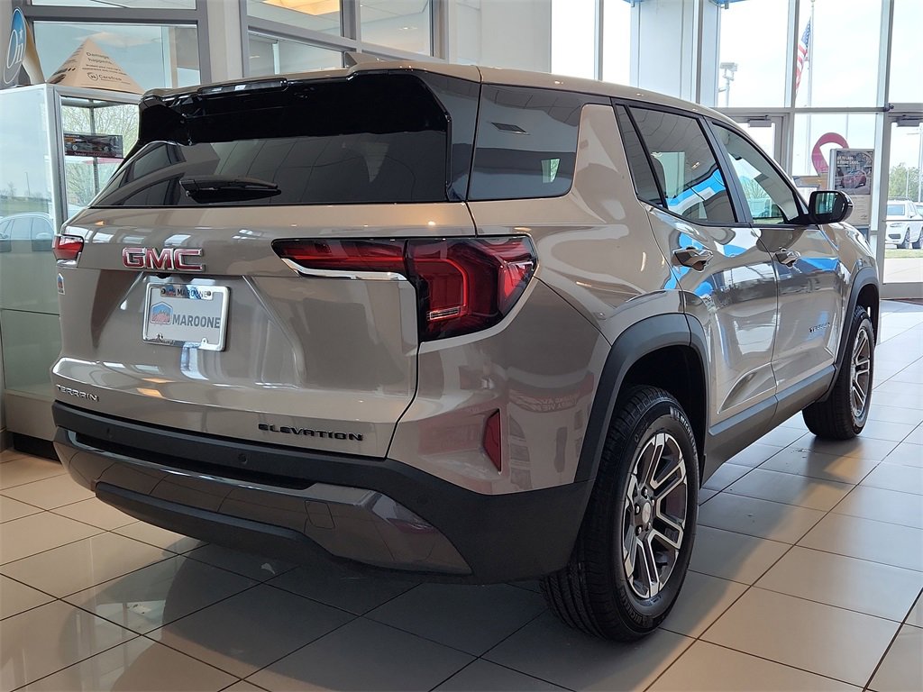 2025 Gmc Terrain Elevation photo 3